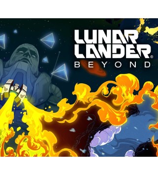 Lunar Lander Beyond Steam Key GLOBAL